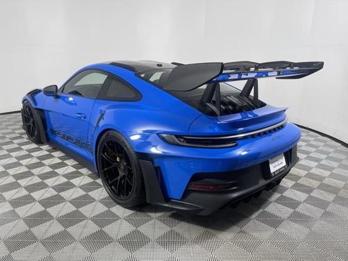 2023 Porsche 911 GT3 RS