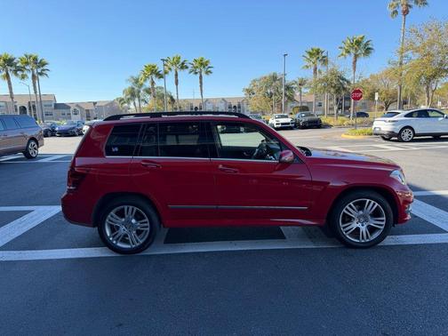 2015 Mercedes-Benz GLK-Class GLK 350