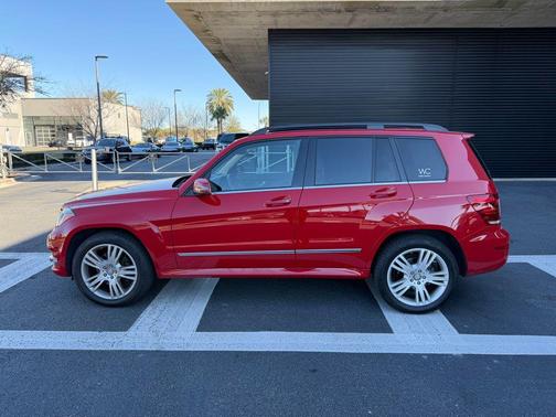2015 Mercedes-Benz GLK-Class GLK 350