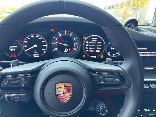 2024 Porsche 911 Turbo