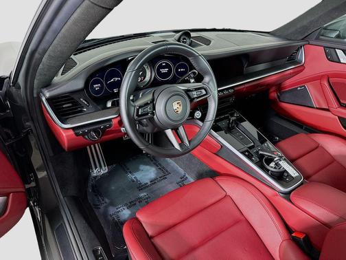 2024 Porsche 911 Turbo