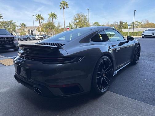 2024 Porsche 911 Turbo