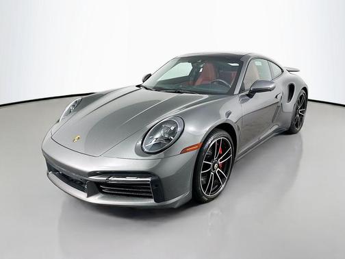 2024 Porsche 911 Turbo