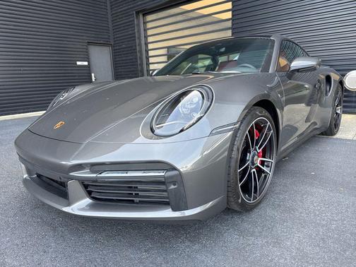 2024 Porsche 911 Turbo