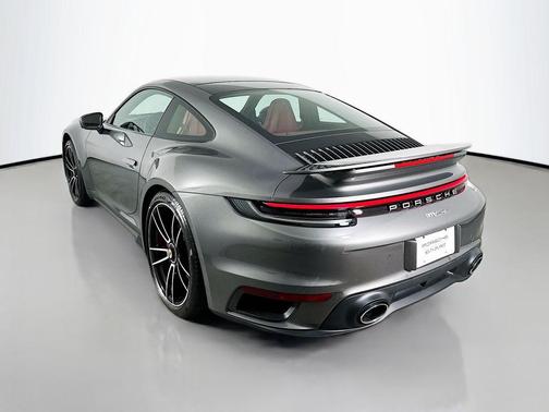 2024 Porsche 911 Turbo