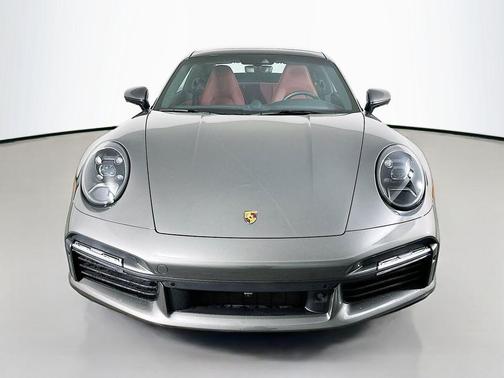 2024 Porsche 911 Turbo