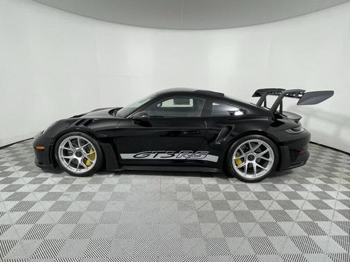 2024 Porsche 911 GT3 RS