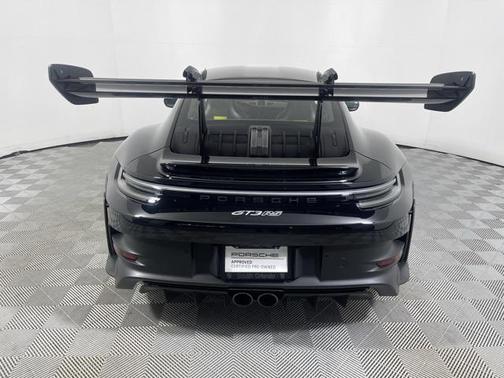2024 Porsche 911 GT3 RS