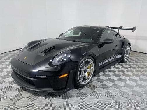 2024 Porsche 911 GT3 RS