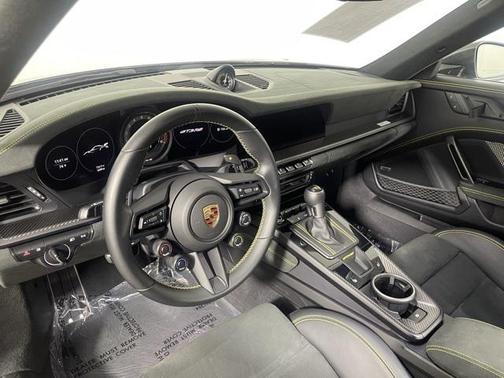 2024 Porsche 911 GT3 RS