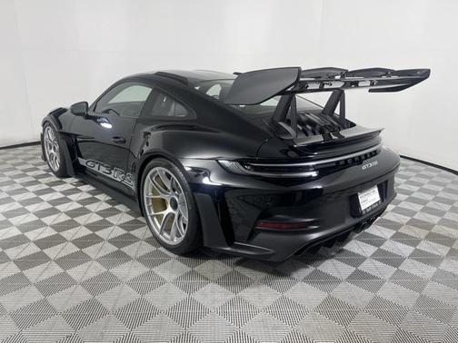 2024 Porsche 911 GT3 RS