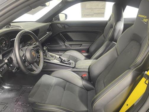 2024 Porsche 911 GT3 RS