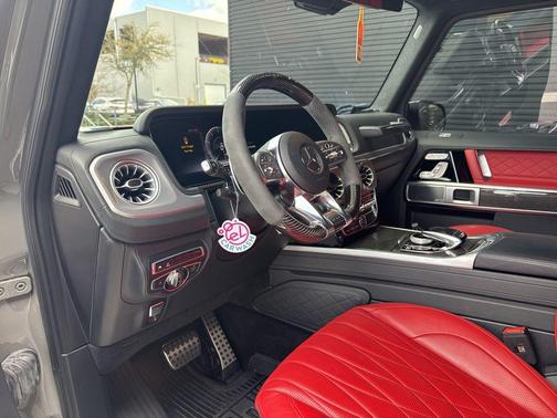 2023 Mercedes-Benz AMG G 63 4MATIC