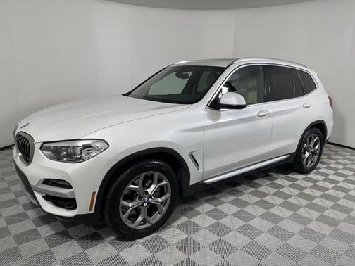 2020 BMW X3 xDrive30i