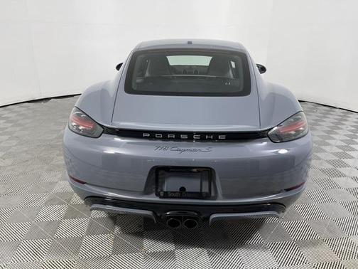 2025 Porsche 718 Cayman S