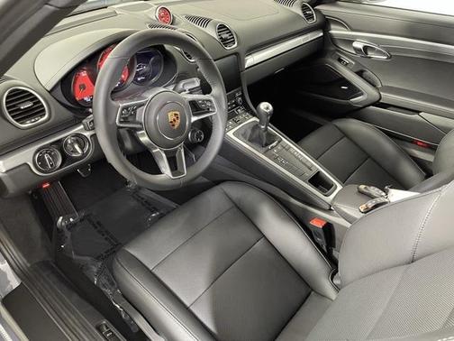 2025 Porsche 718 Cayman S