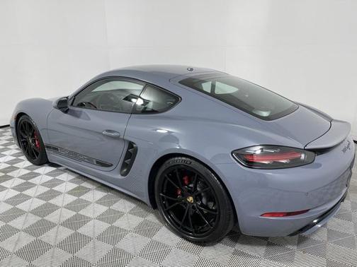 2025 Porsche 718 Cayman S