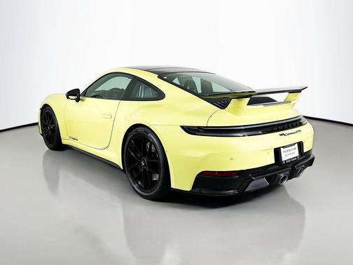 2026 Porsche 911 Carrera GTS