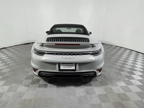 2022 Porsche 911 Turbo S