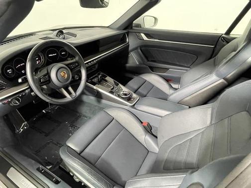 2022 Porsche 911 Turbo S