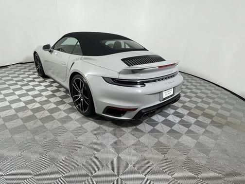 2022 Porsche 911 Turbo S