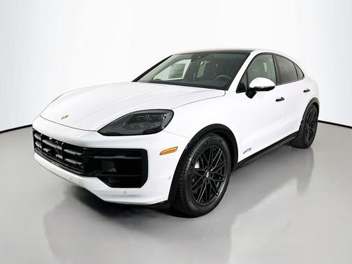 2026 Porsche Cayenne GTS