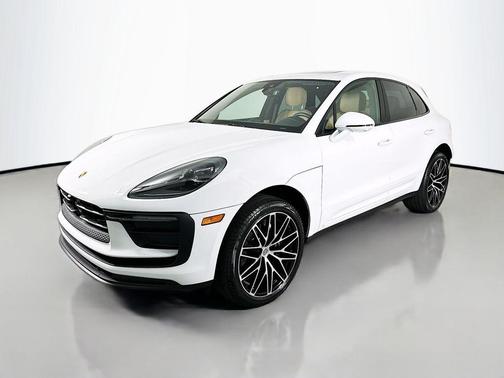 2025 Porsche Macan 