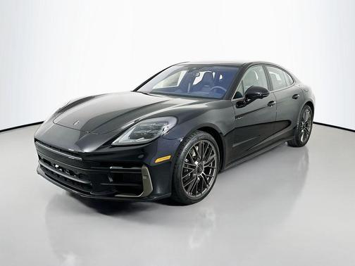 2026 Porsche Panamera Turbo