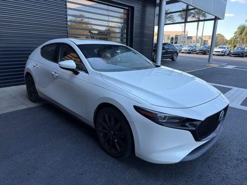 2022 Mazda Mazda3 AWD w/Premium Package