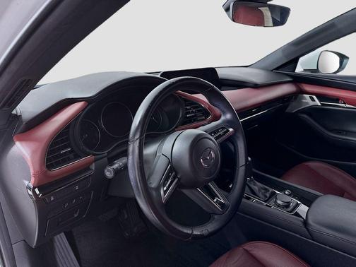 2022 Mazda Mazda3 AWD w/Premium Package