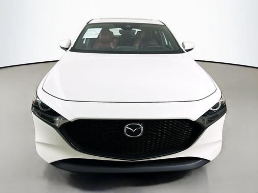 2022 Mazda Mazda3 AWD w/Premium Package
