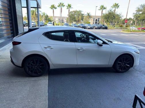 2022 Mazda Mazda3 AWD w/Premium Package