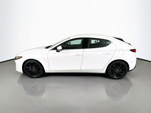 2022 Mazda Mazda3 AWD w/Premium Package