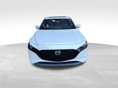 2022 Mazda Mazda3 AWD w/Premium Package