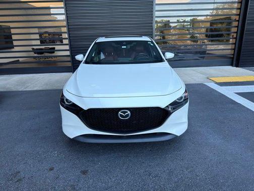 2022 Mazda Mazda3 AWD w/Premium Package