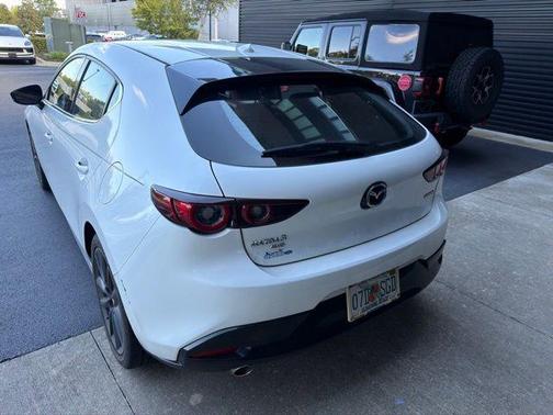 2022 Mazda Mazda3 AWD w/Premium Package