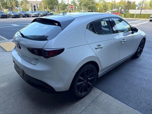 2022 Mazda Mazda3 AWD w/Premium Package