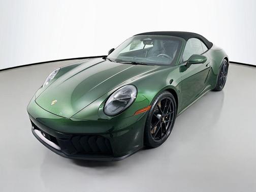 2026 Porsche 911 Carrera GTS