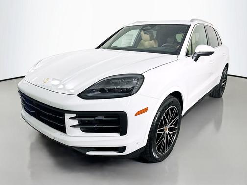 2026 Porsche Cayenne Cayenne