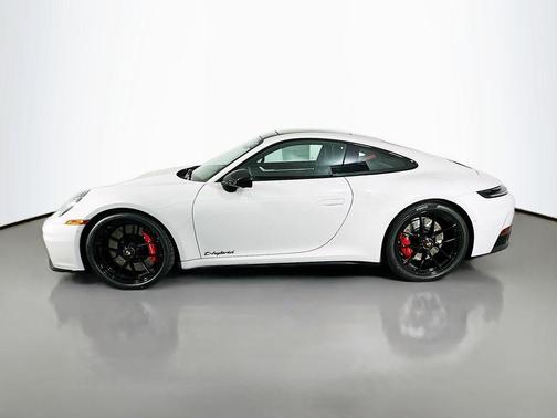 2026 Porsche 911 Carrera GTS
