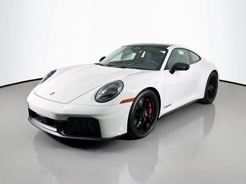 2026 Porsche 911 Carrera GTS