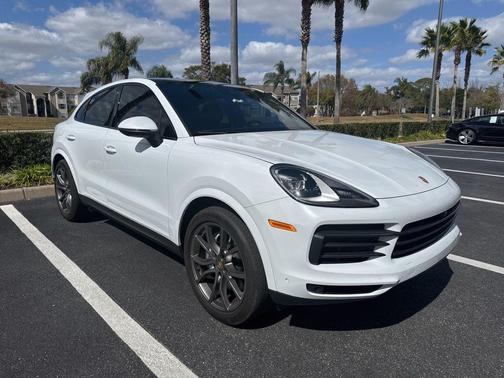 2023 Porsche Cayenne Cayenne