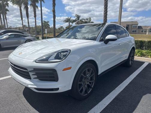 2023 Porsche Cayenne Cayenne