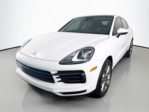 2023 Porsche Cayenne Platinum Edition