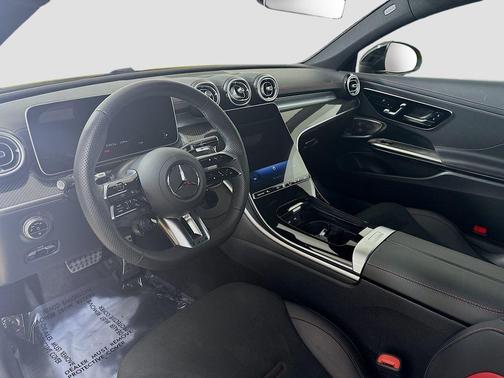 2026 Mercedes-Benz AMG CLE 53 4MATIC+