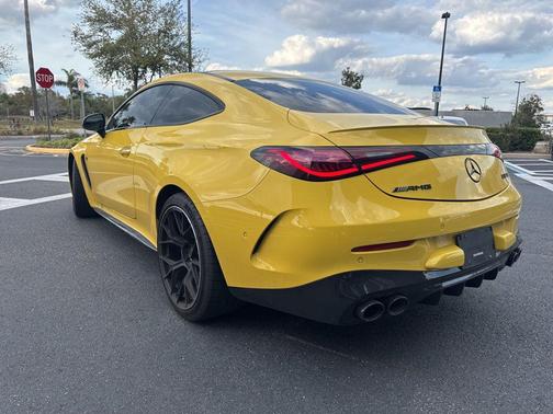 2026 Mercedes-Benz AMG CLE 53 4MATIC+