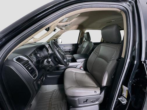 2019 RAM 2500 Big Horn Crew Cab 4x4 6'4' Box