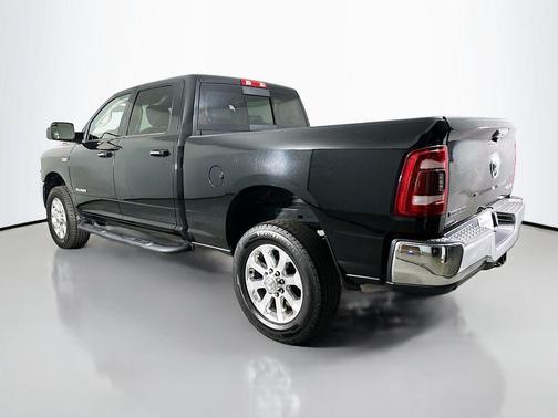 2019 RAM 2500 Big Horn Crew Cab 4x4 6'4' Box