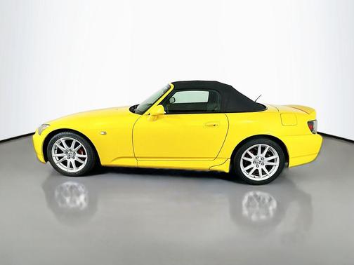 2005 Honda S2000 Base