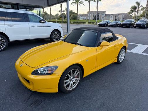 2005 Honda S2000 Base
